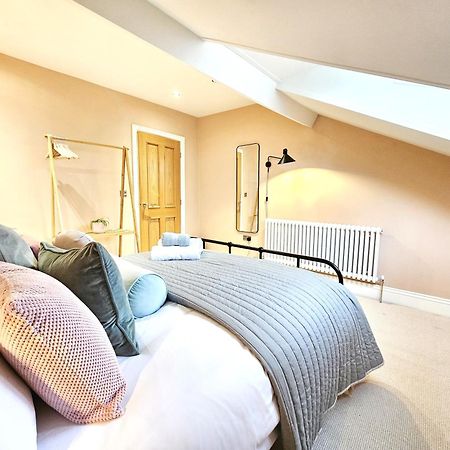 Bootham Loft Apartment York Extérieur photo