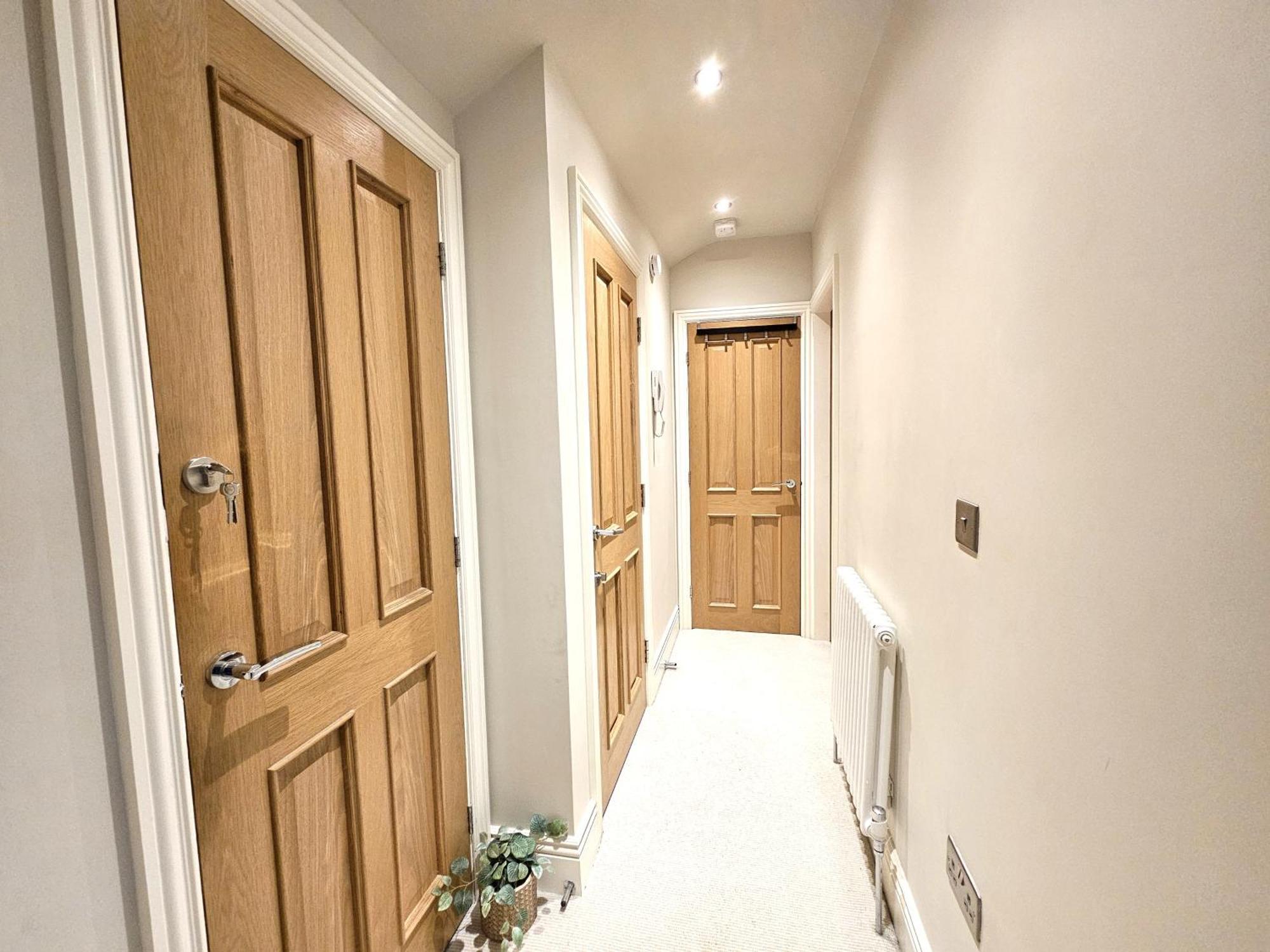 Bootham Loft Apartment York Extérieur photo