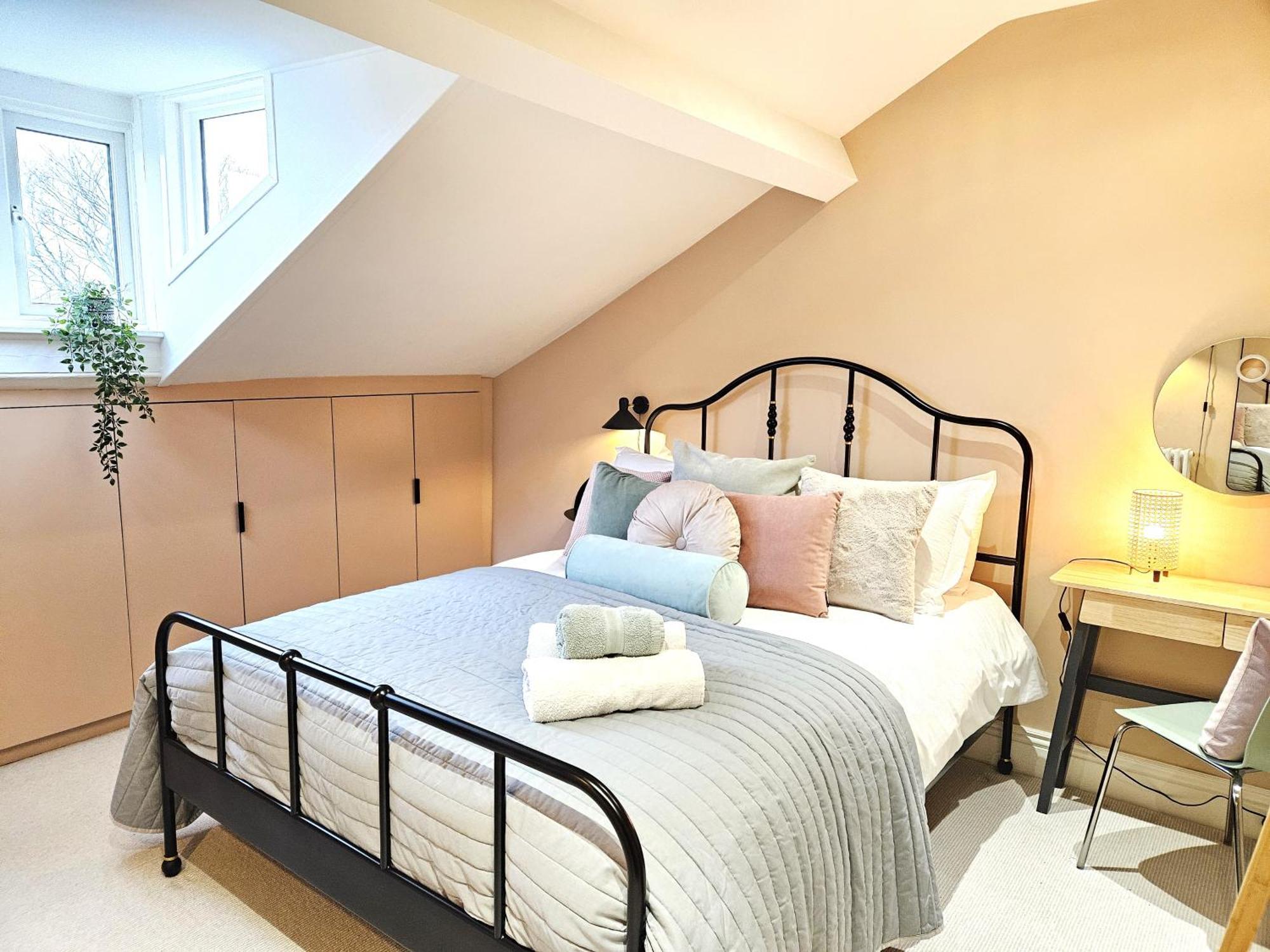 Bootham Loft Apartment York Extérieur photo