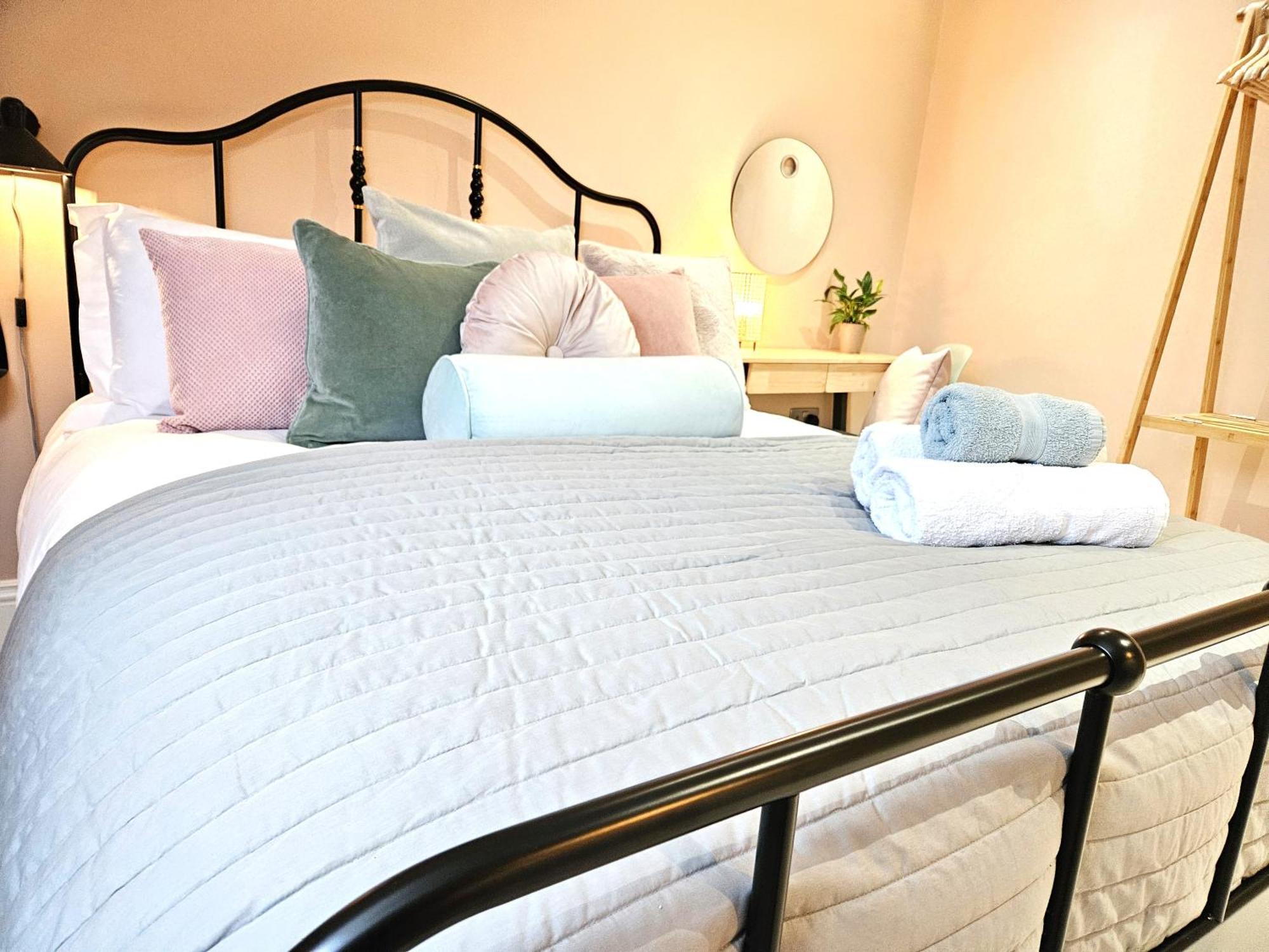 Bootham Loft Apartment York Extérieur photo