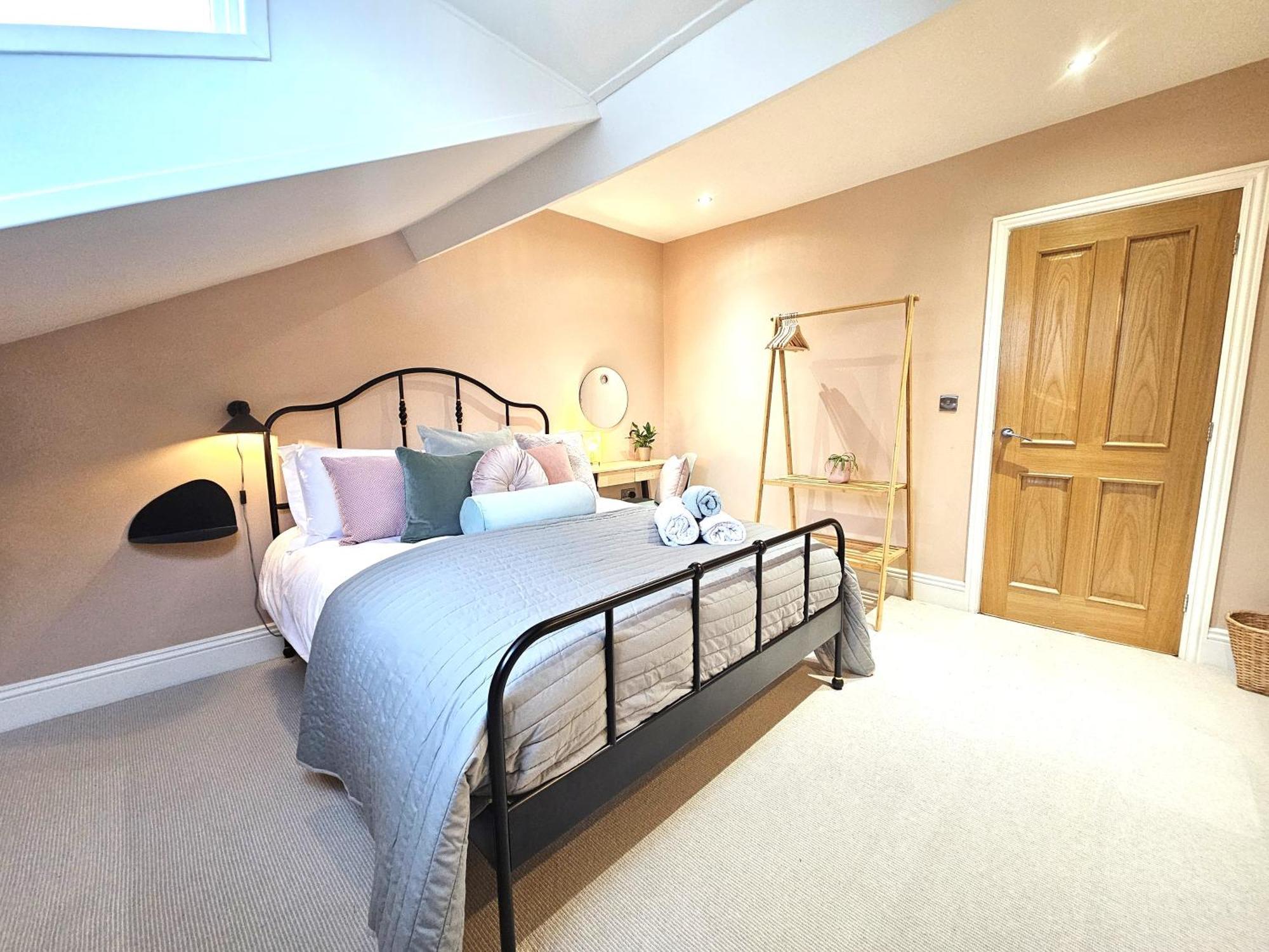 Bootham Loft Apartment York Extérieur photo