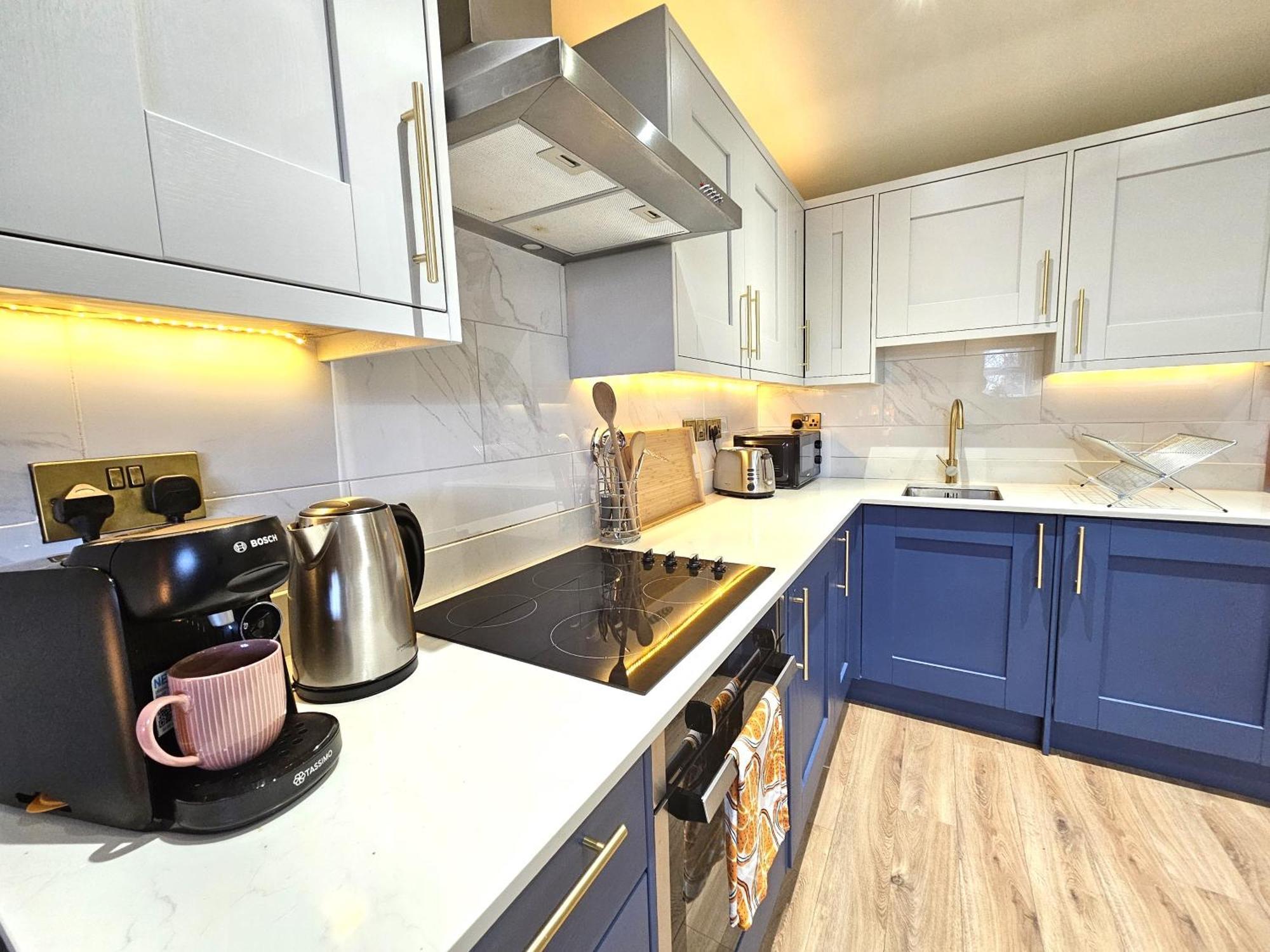 Bootham Loft Apartment York Extérieur photo