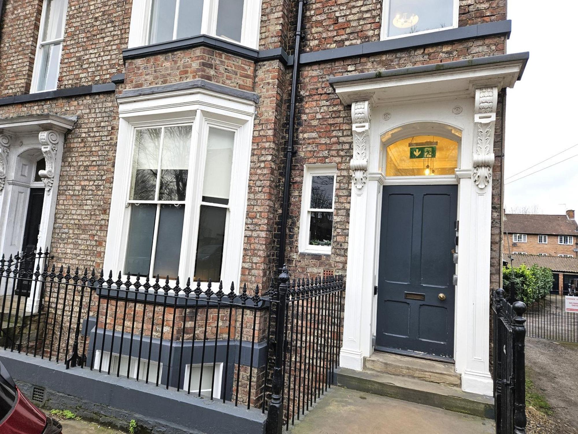 Bootham Loft Apartment York Extérieur photo