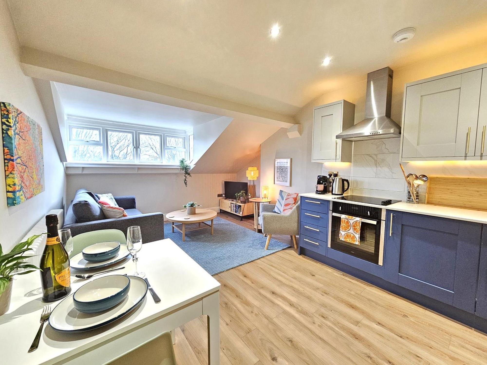 Bootham Loft Apartment York Extérieur photo