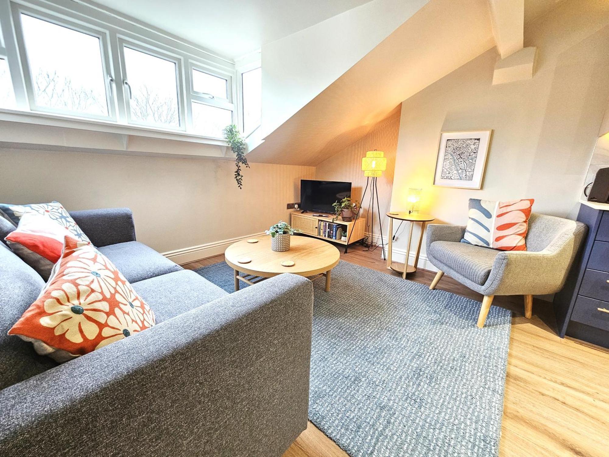 Bootham Loft Apartment York Extérieur photo