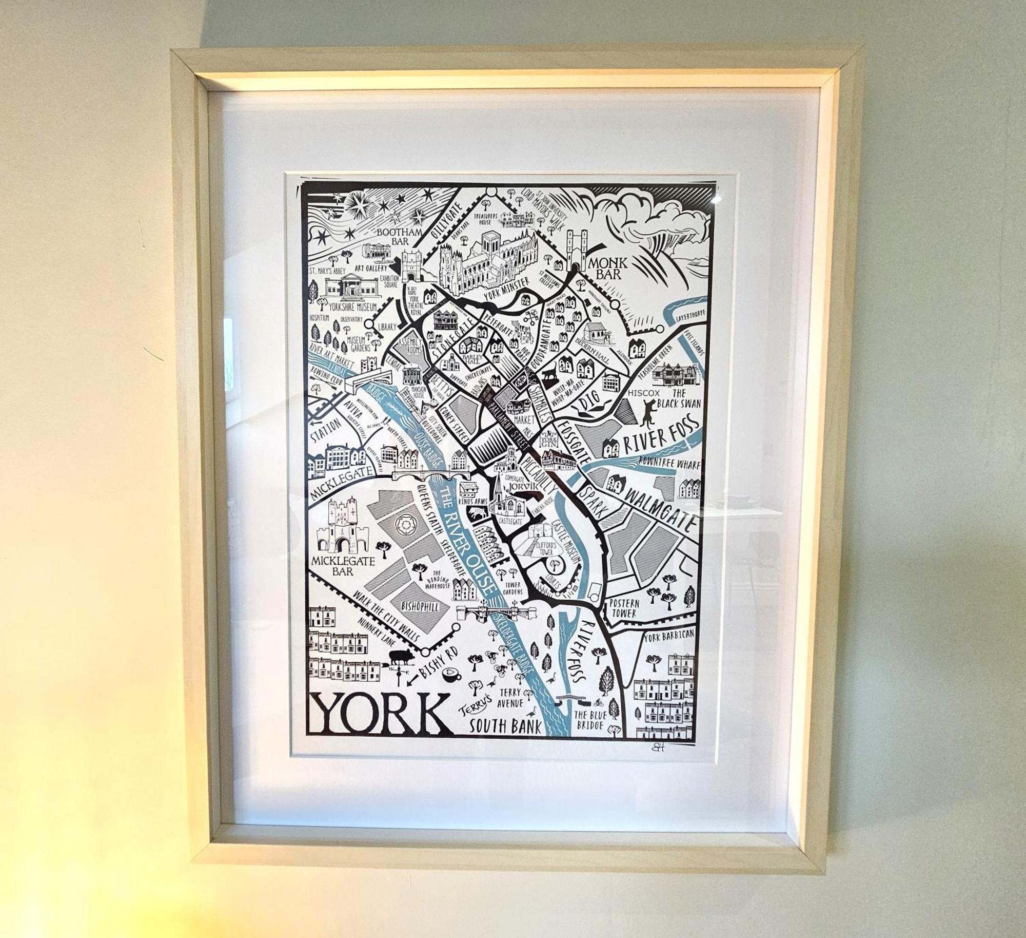 Bootham Loft Apartment York Extérieur photo