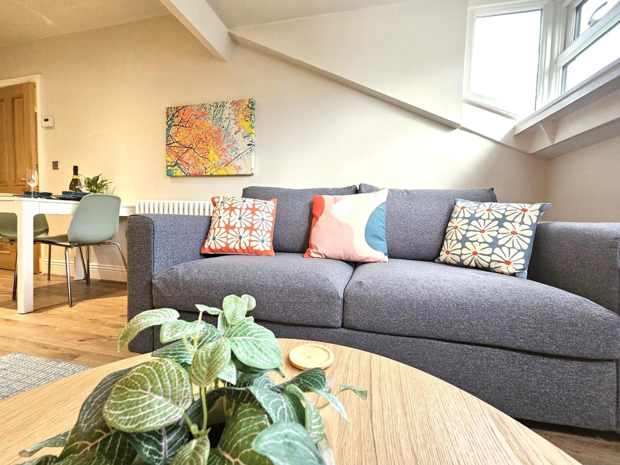 Bootham Loft Apartment York Extérieur photo