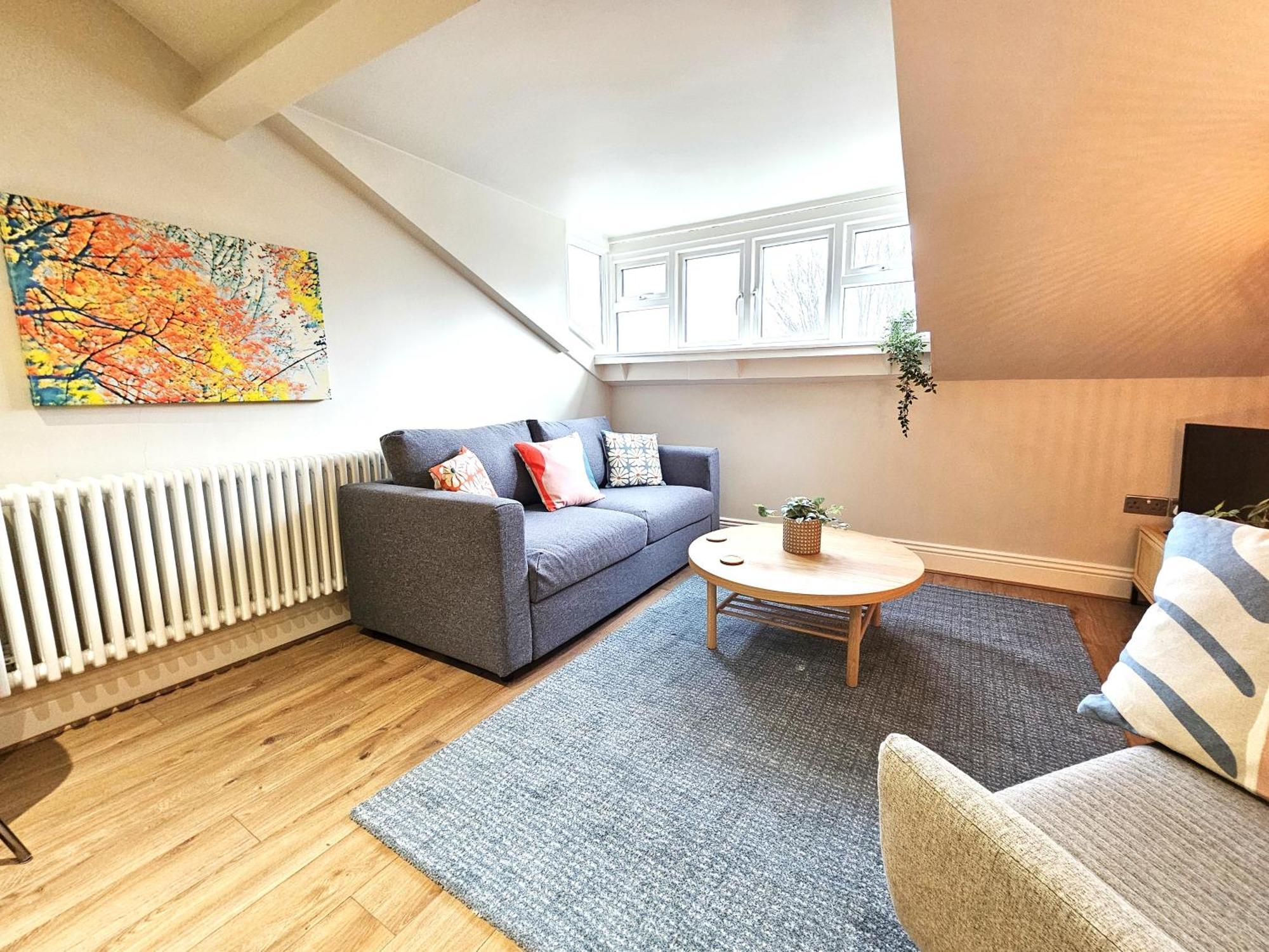 Bootham Loft Apartment York Extérieur photo