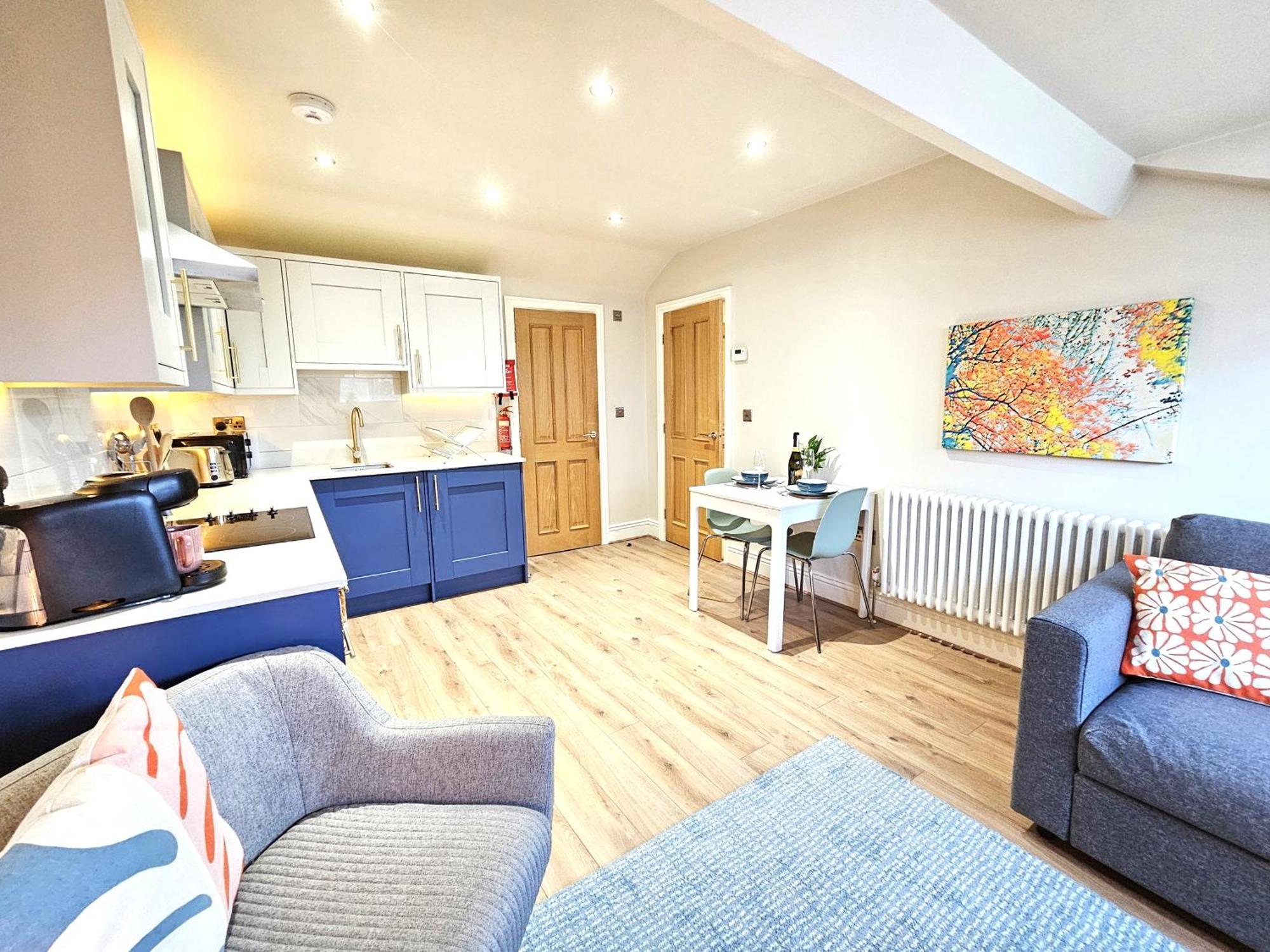 Bootham Loft Apartment York Extérieur photo