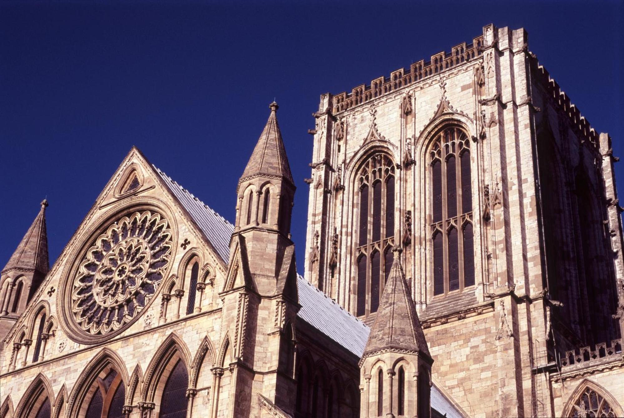 Bootham Loft Apartment York Extérieur photo