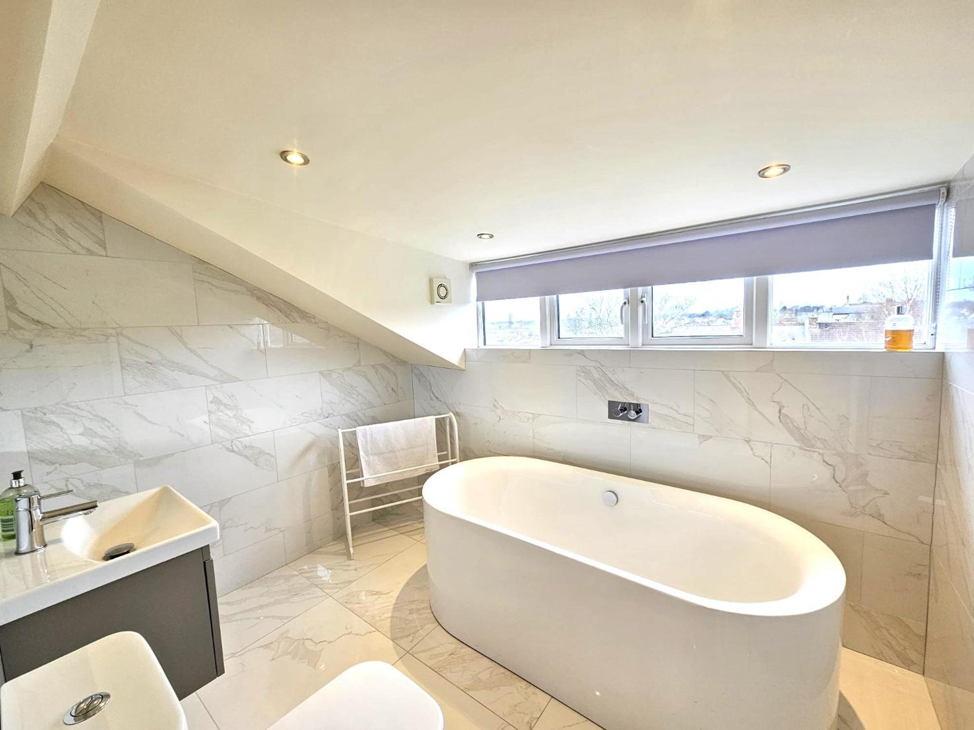 Bootham Loft Apartment York Extérieur photo